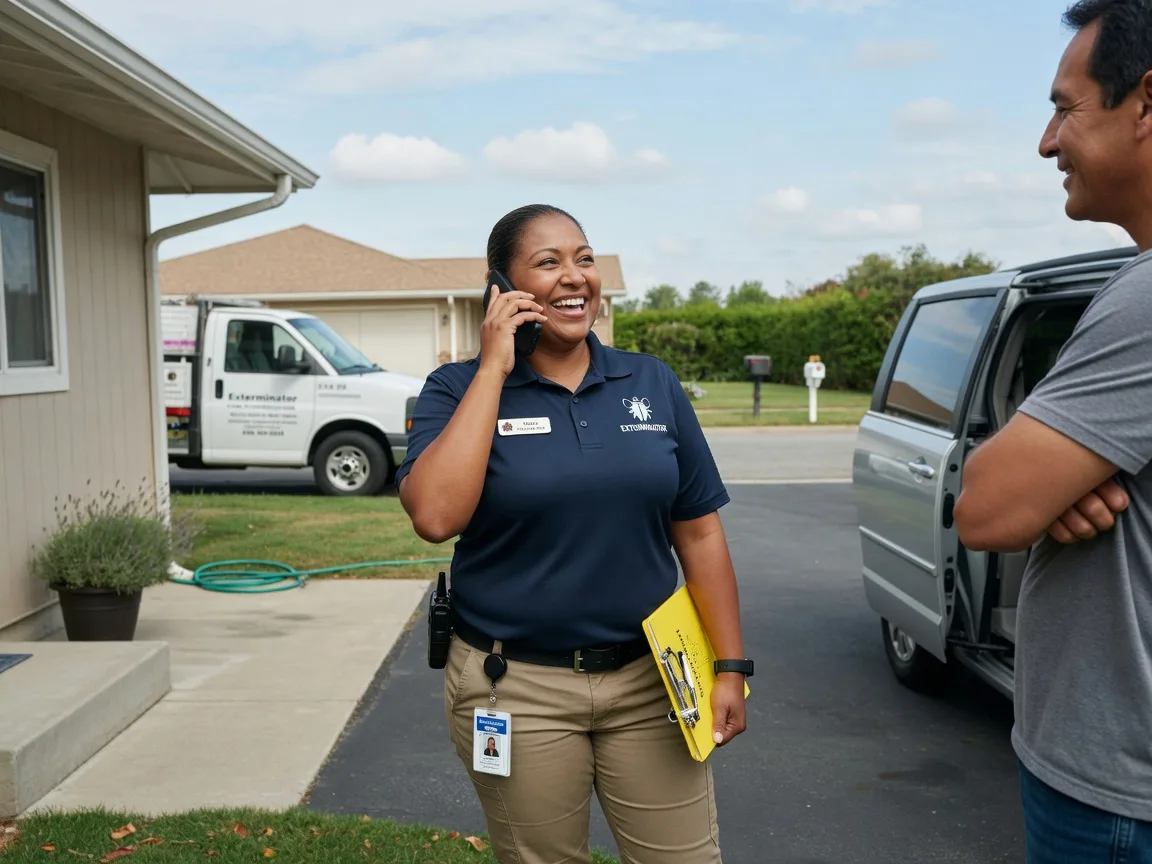 Pest Control Birch Run, MI FAQs